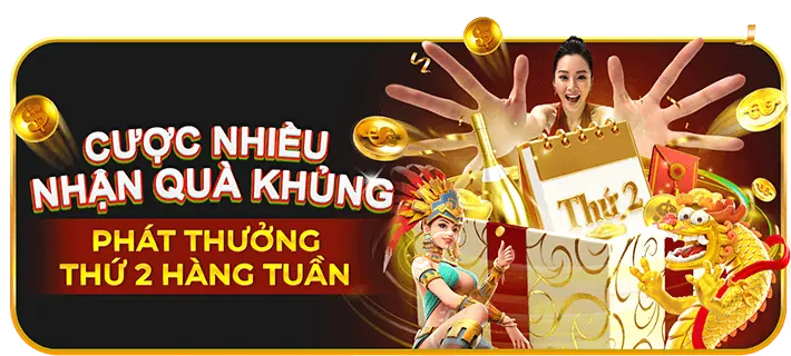 Ưu đãi nạp lần đầu